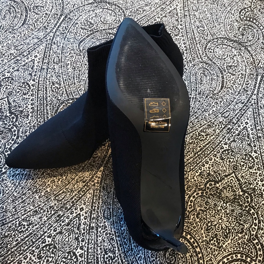 Booties - Picture 2 of 6